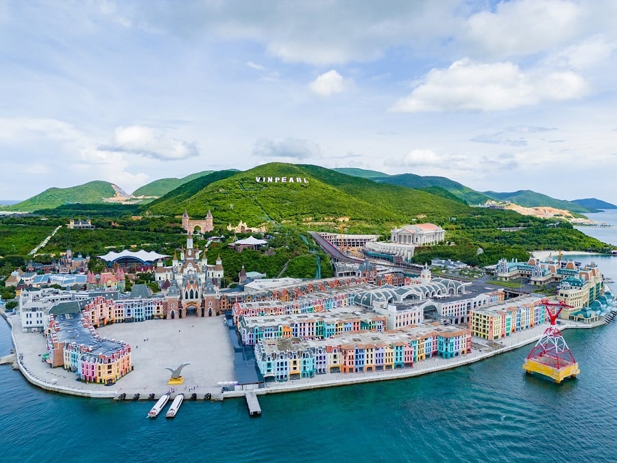 Vinpearl Harbour - điểm cần đến “mới toanh” và đầy hấp dẫn